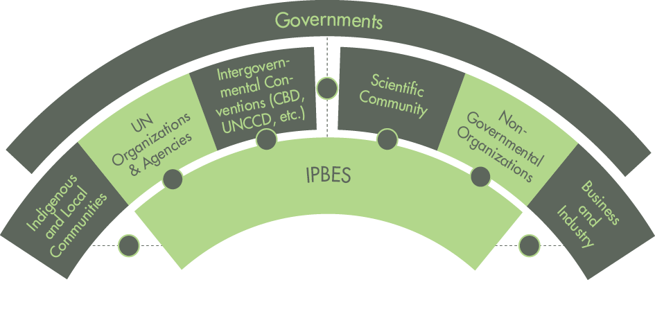 Get involved with IPBES