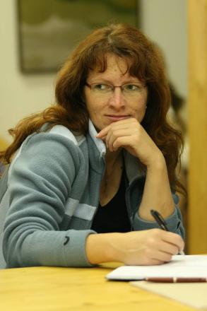 Ms. Zdenka Krenova