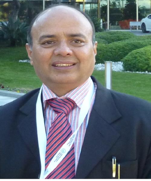 Dr. Jay Ram Adhikari